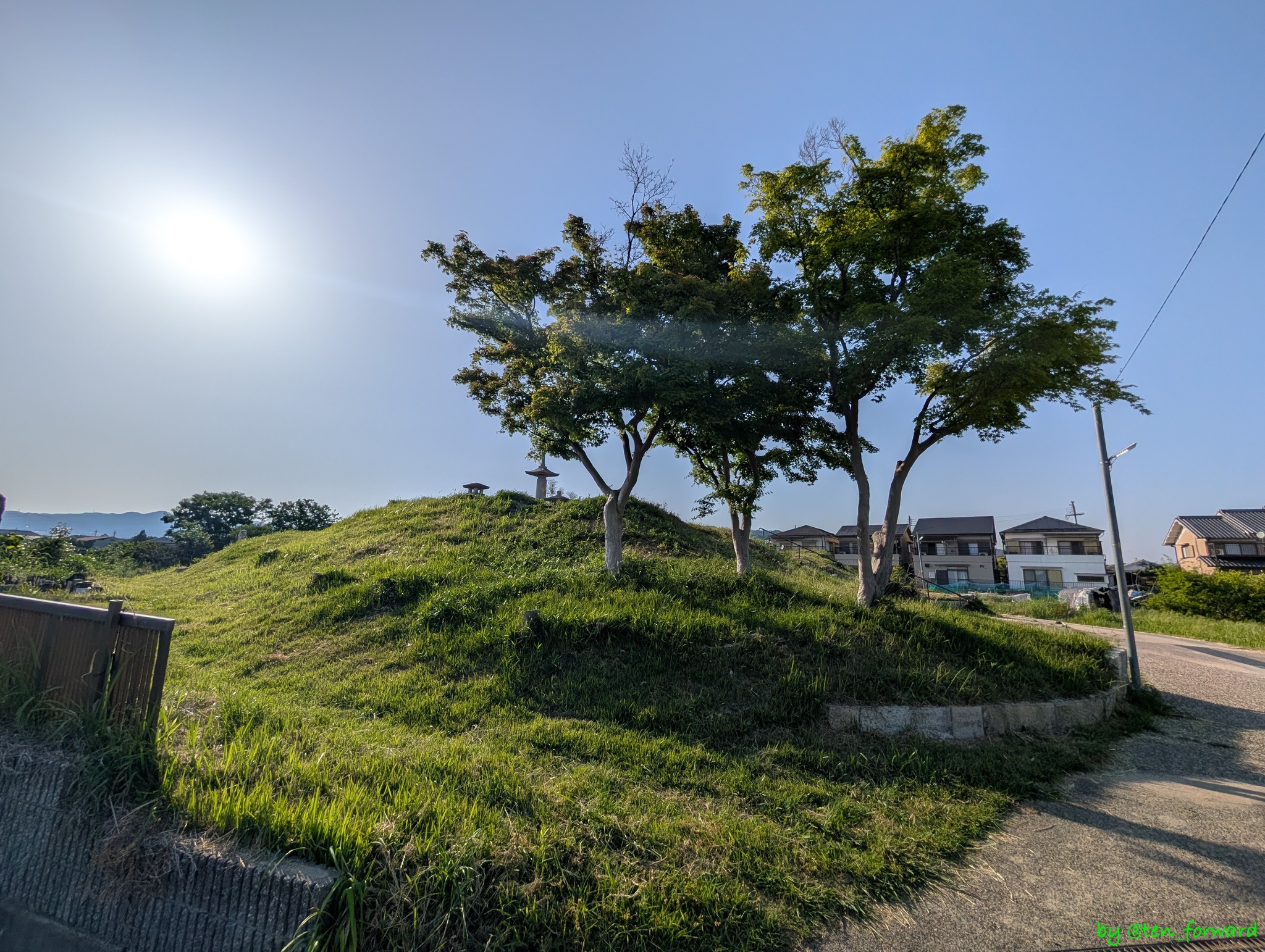 斑鳩大塚古墳