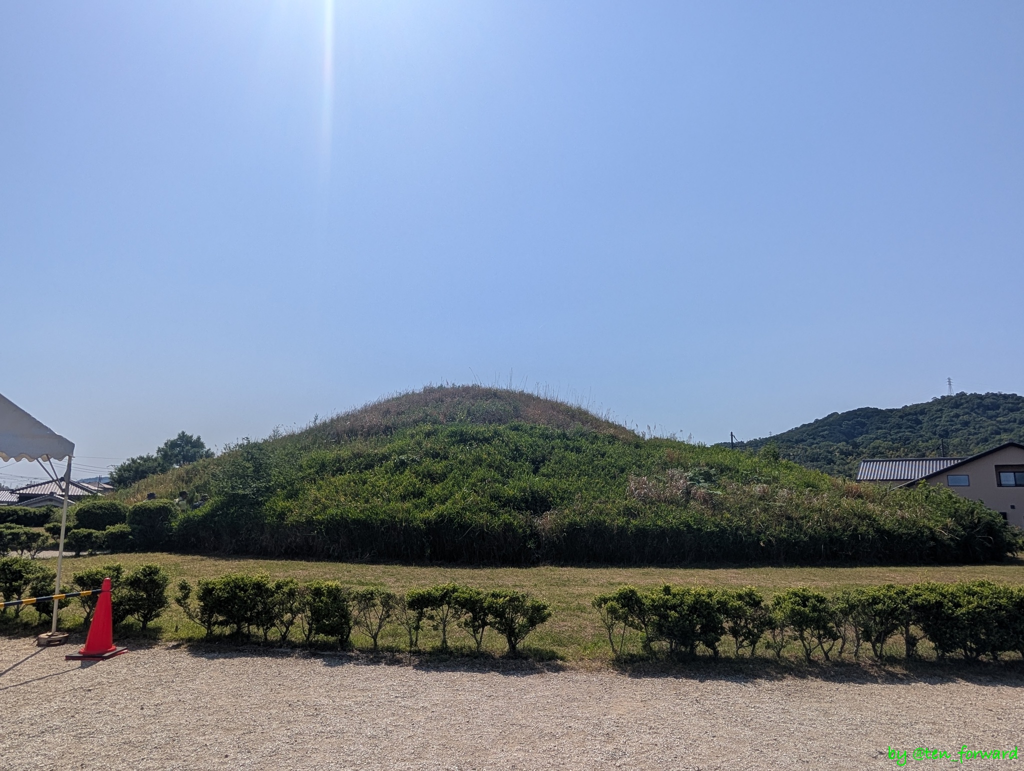 藤ノ木古墳