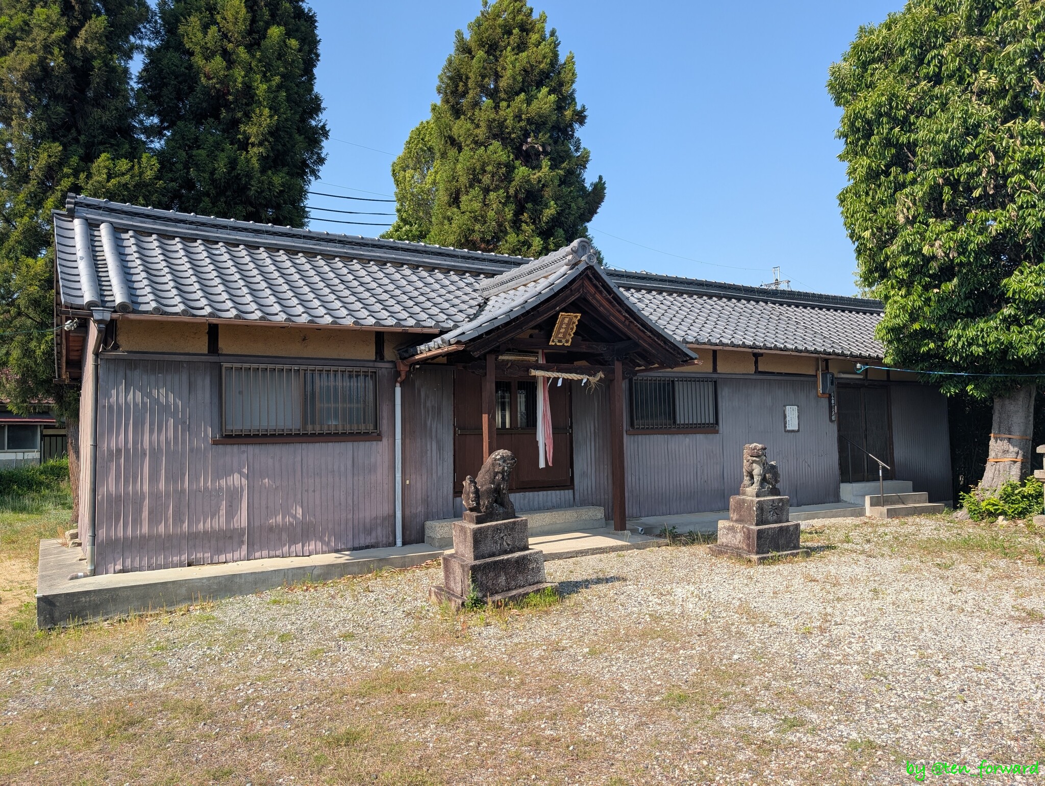 春日神社（瀧谷神社）