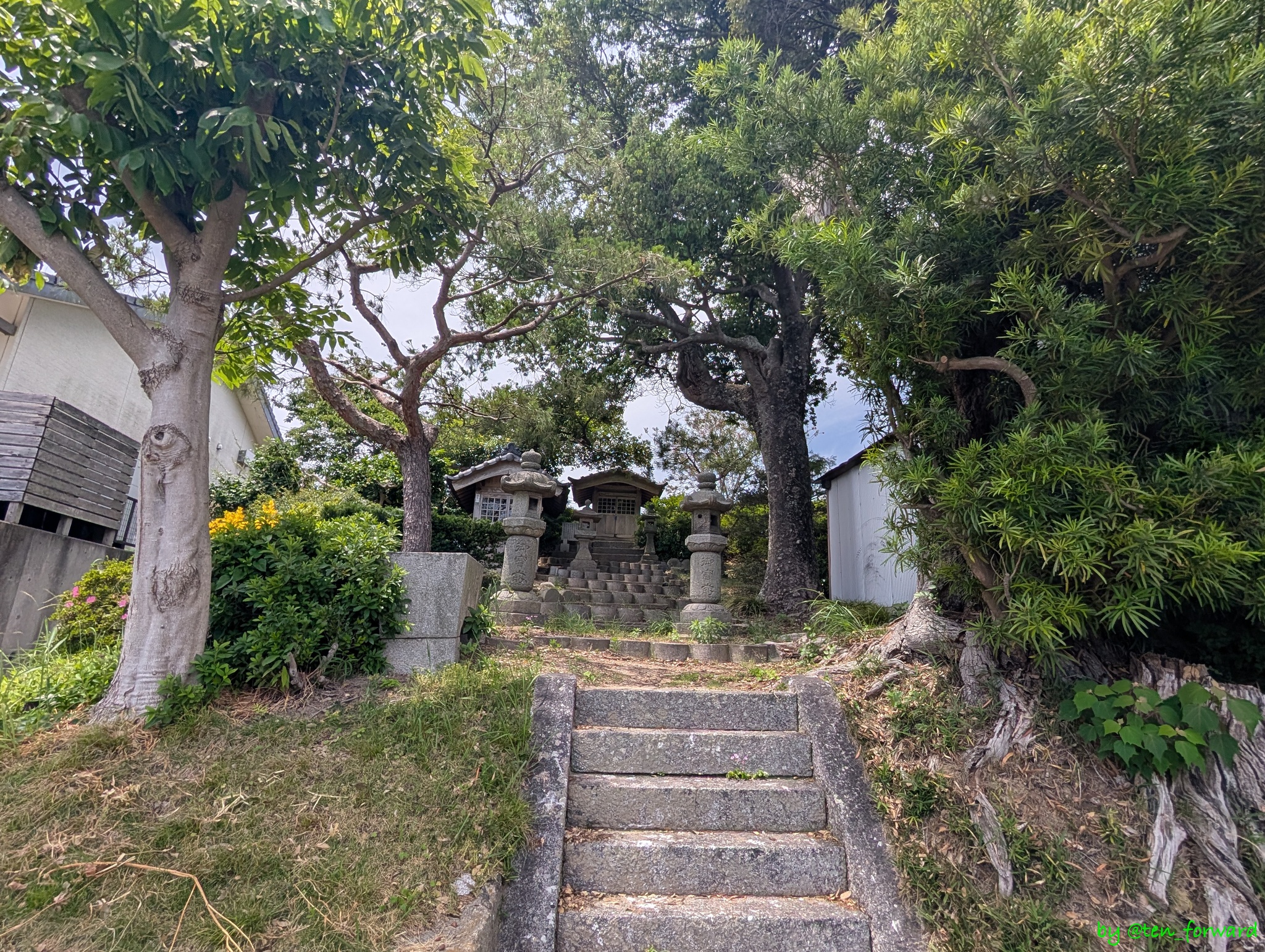 加美古墳