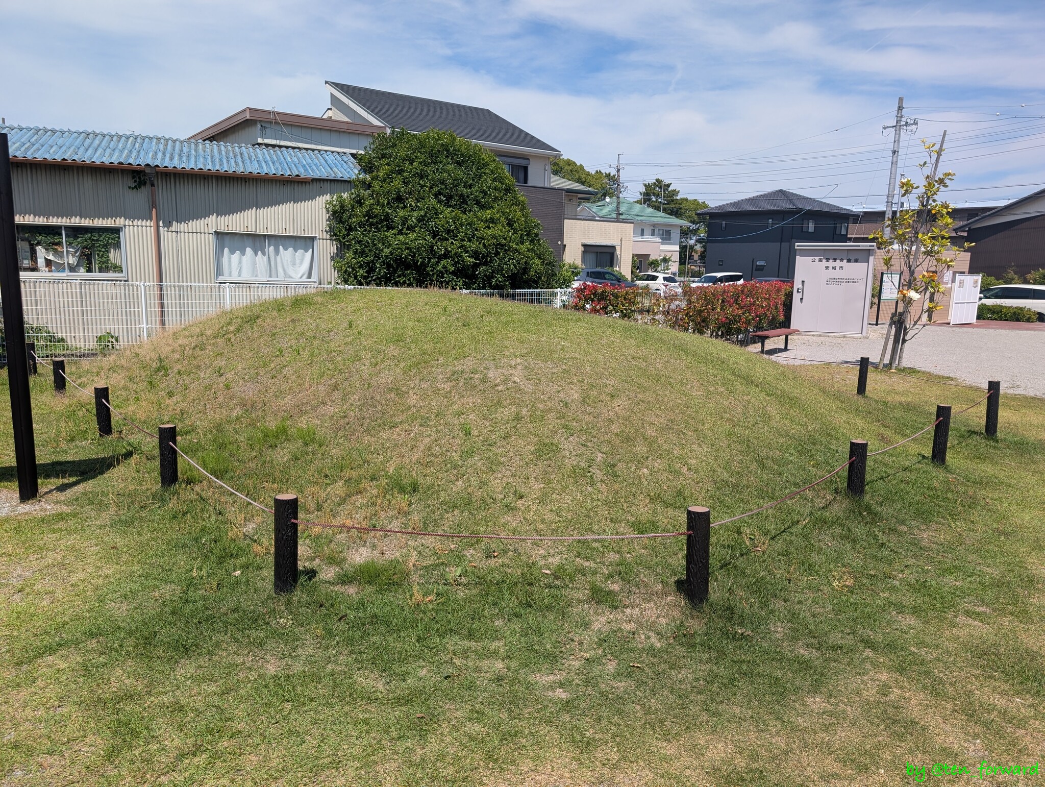 三ツ塚古墳1号墳