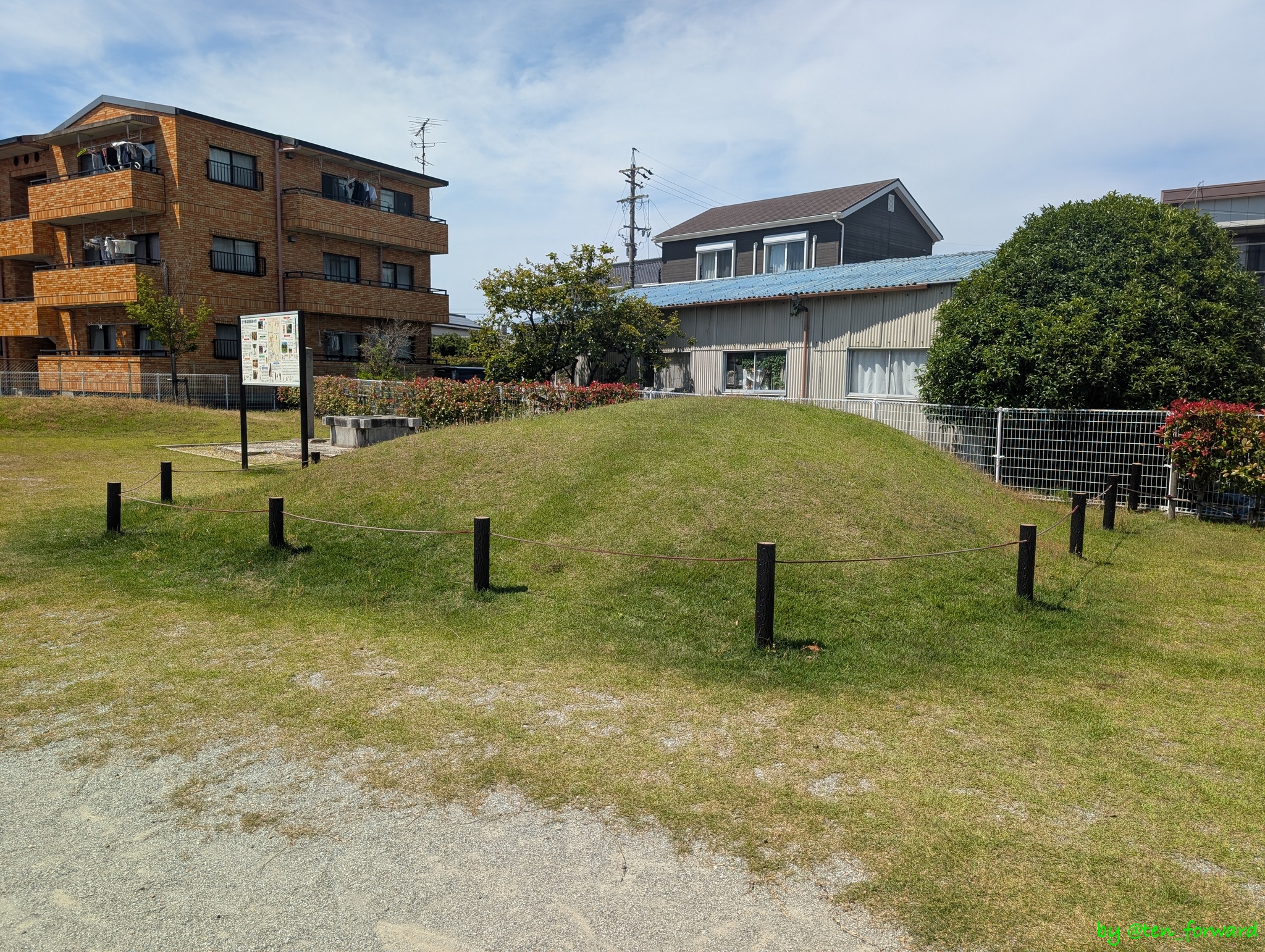 三ツ塚古墳1号墳