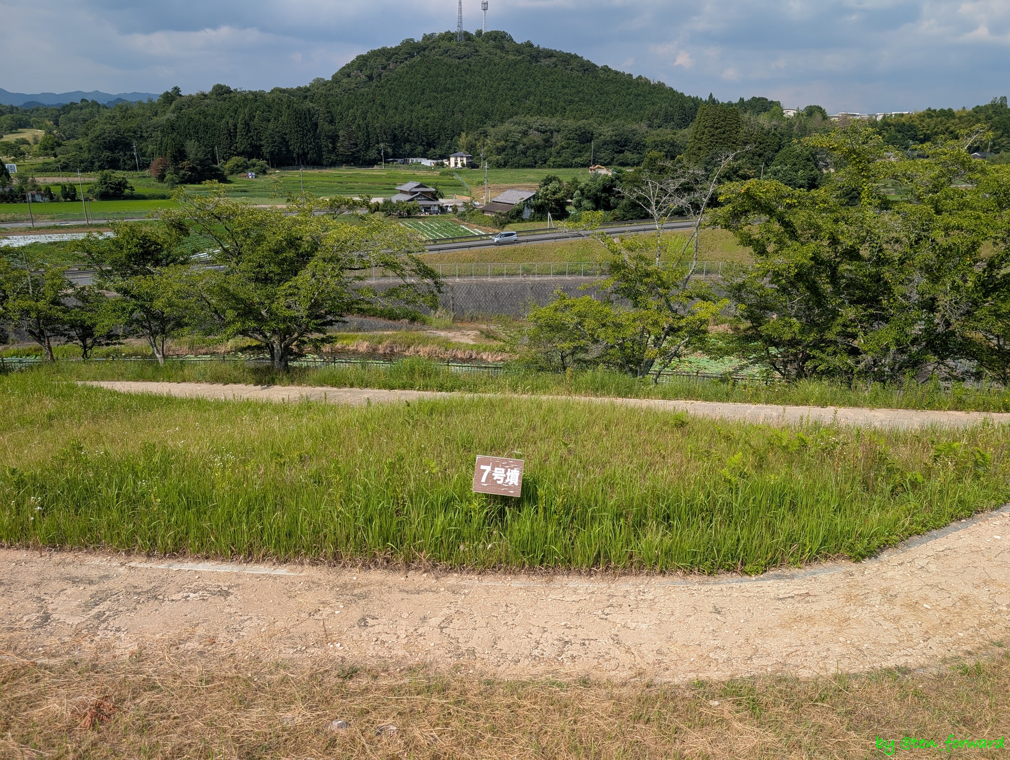 塩谷古墳群7号墳