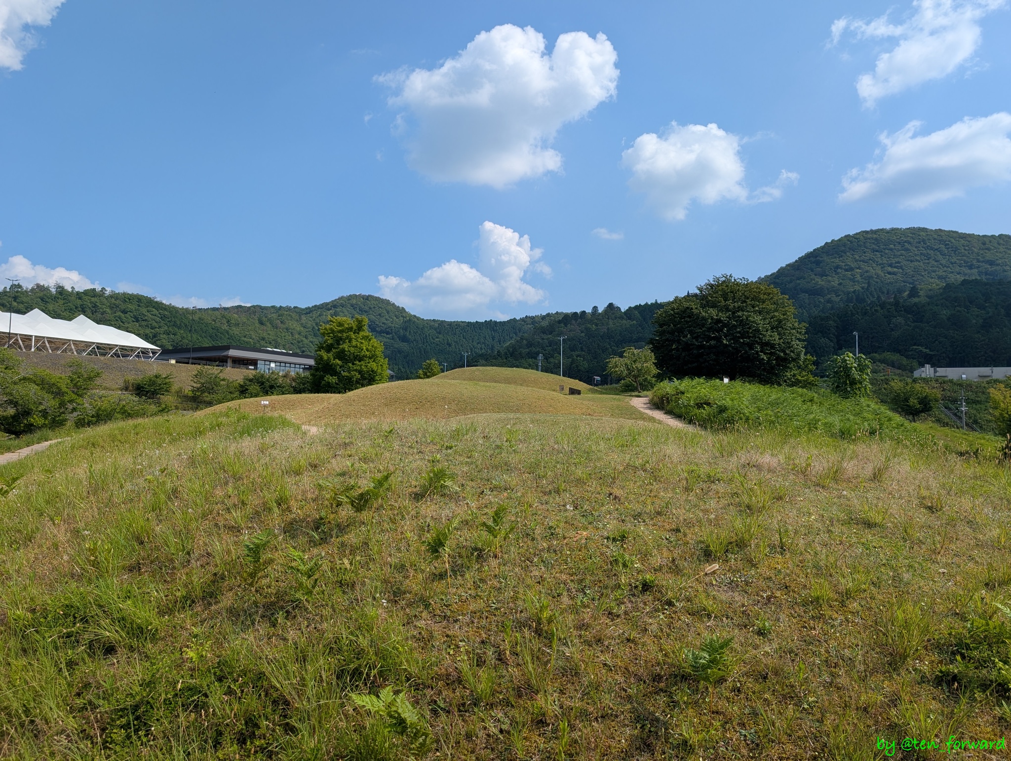 塩谷古墳群
