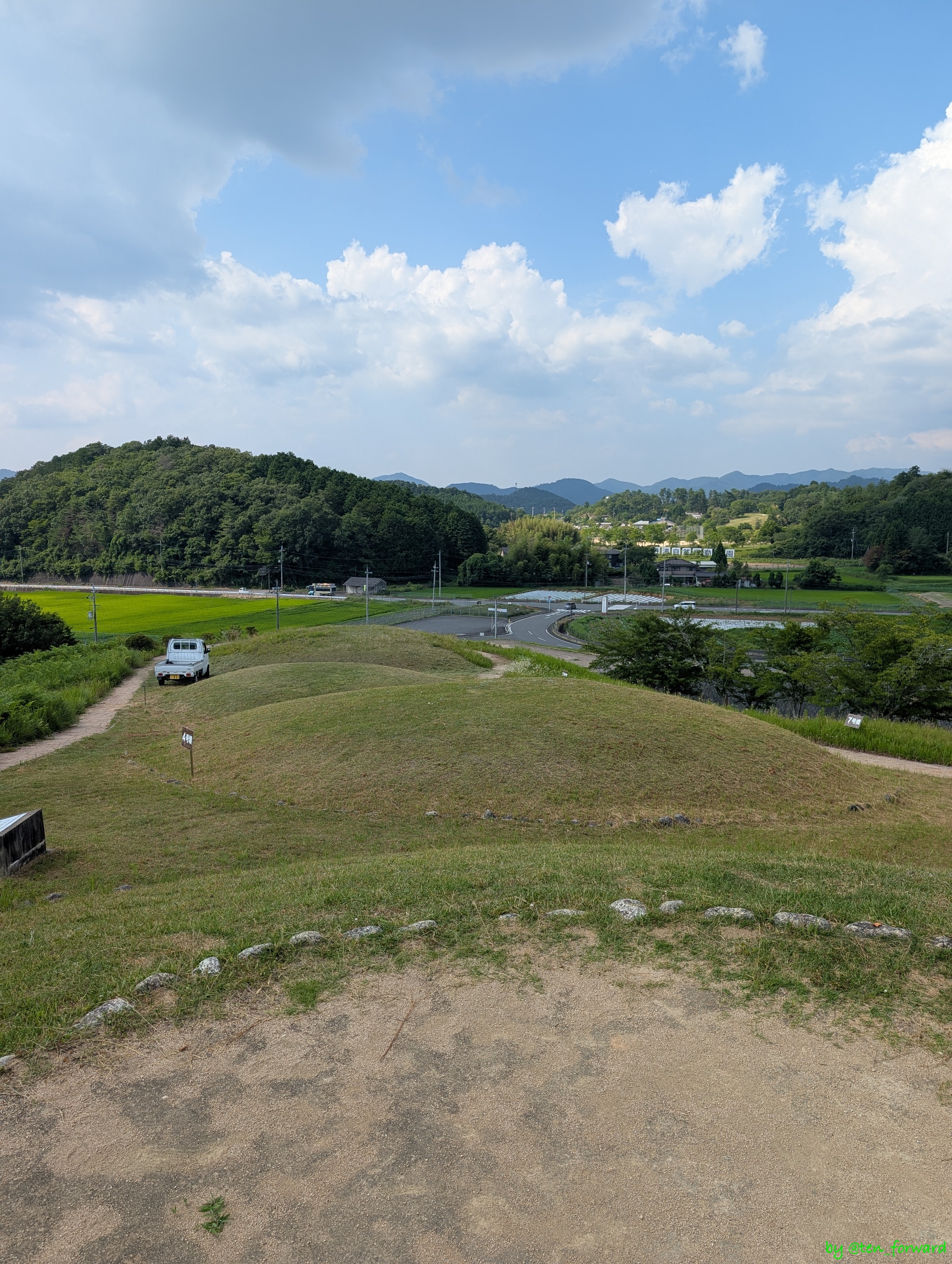 Featured image of post 塩谷古墳群