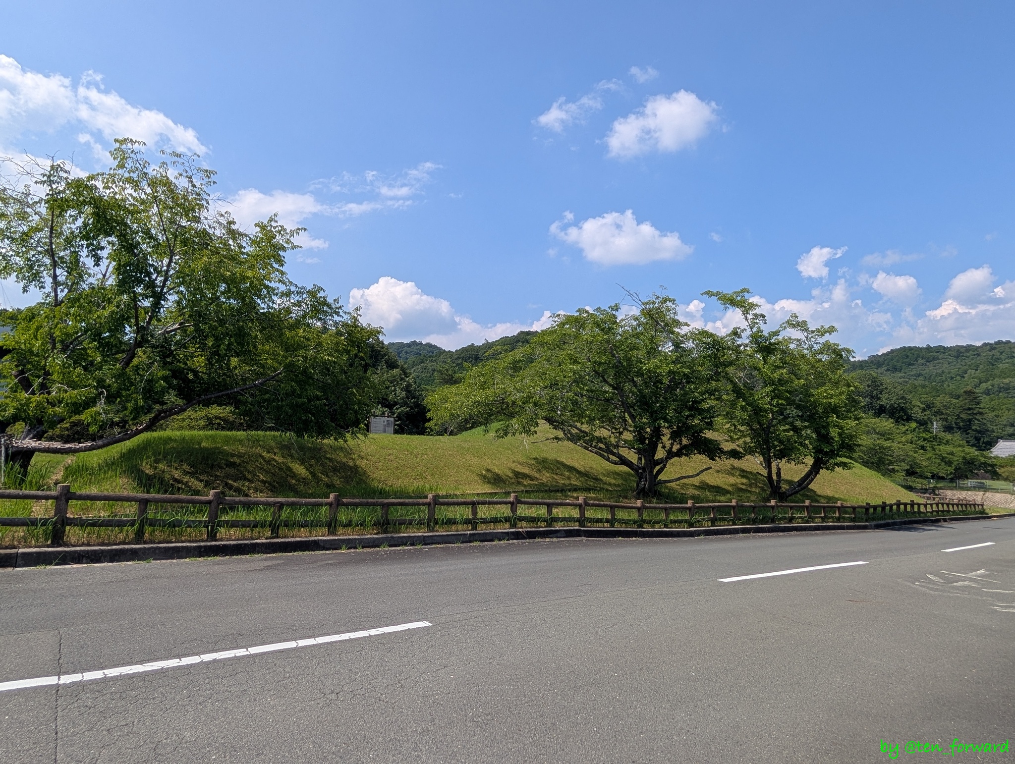 Featured image of post 園部黒田古墳