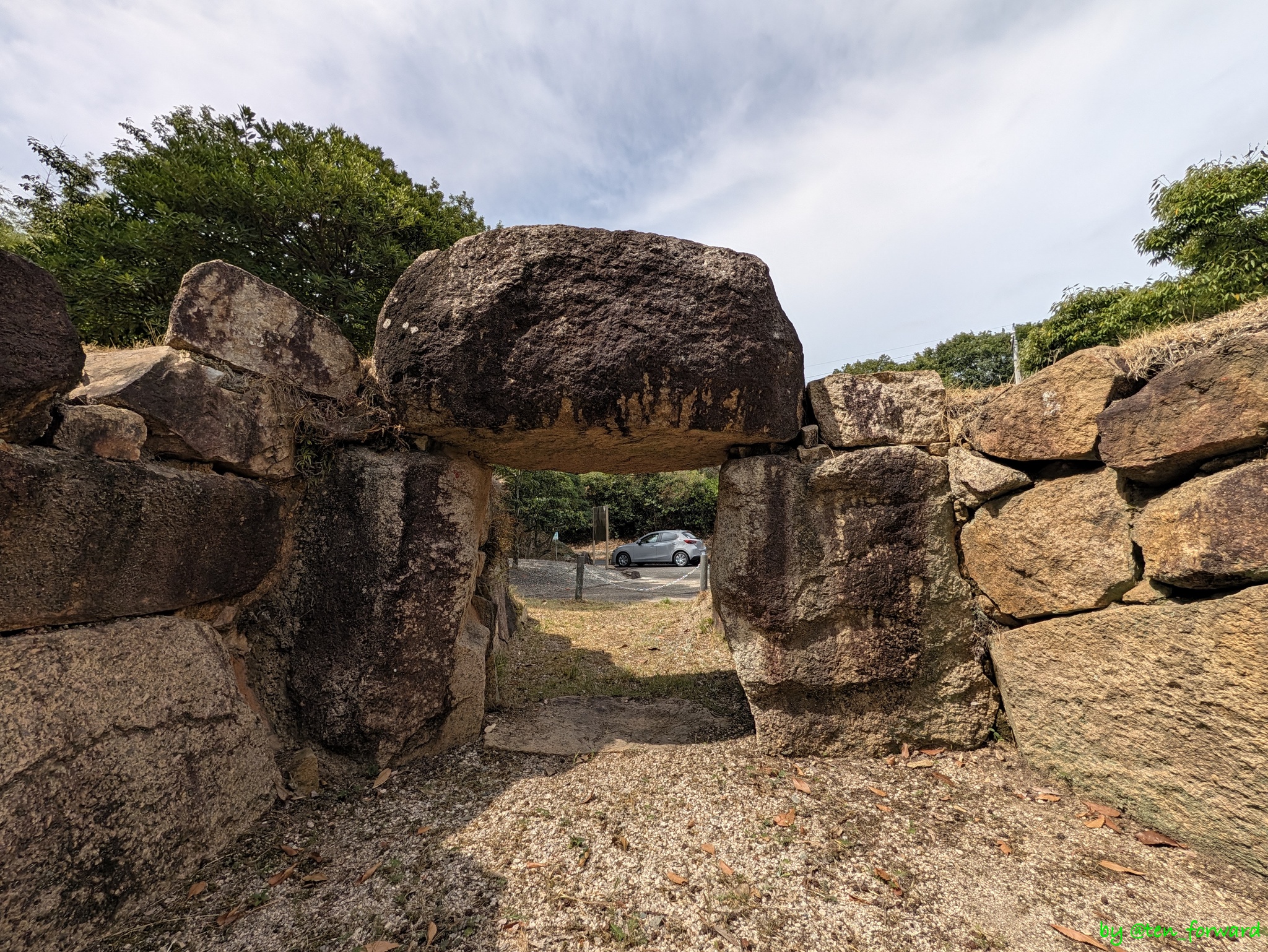 梅ヶ崎 2 号墳