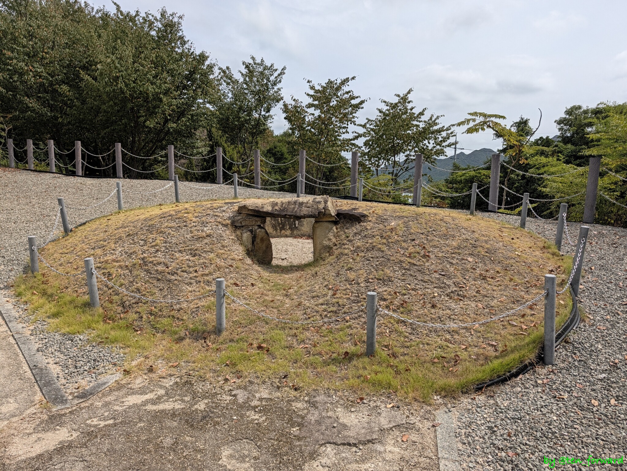 大浦 2 号墳