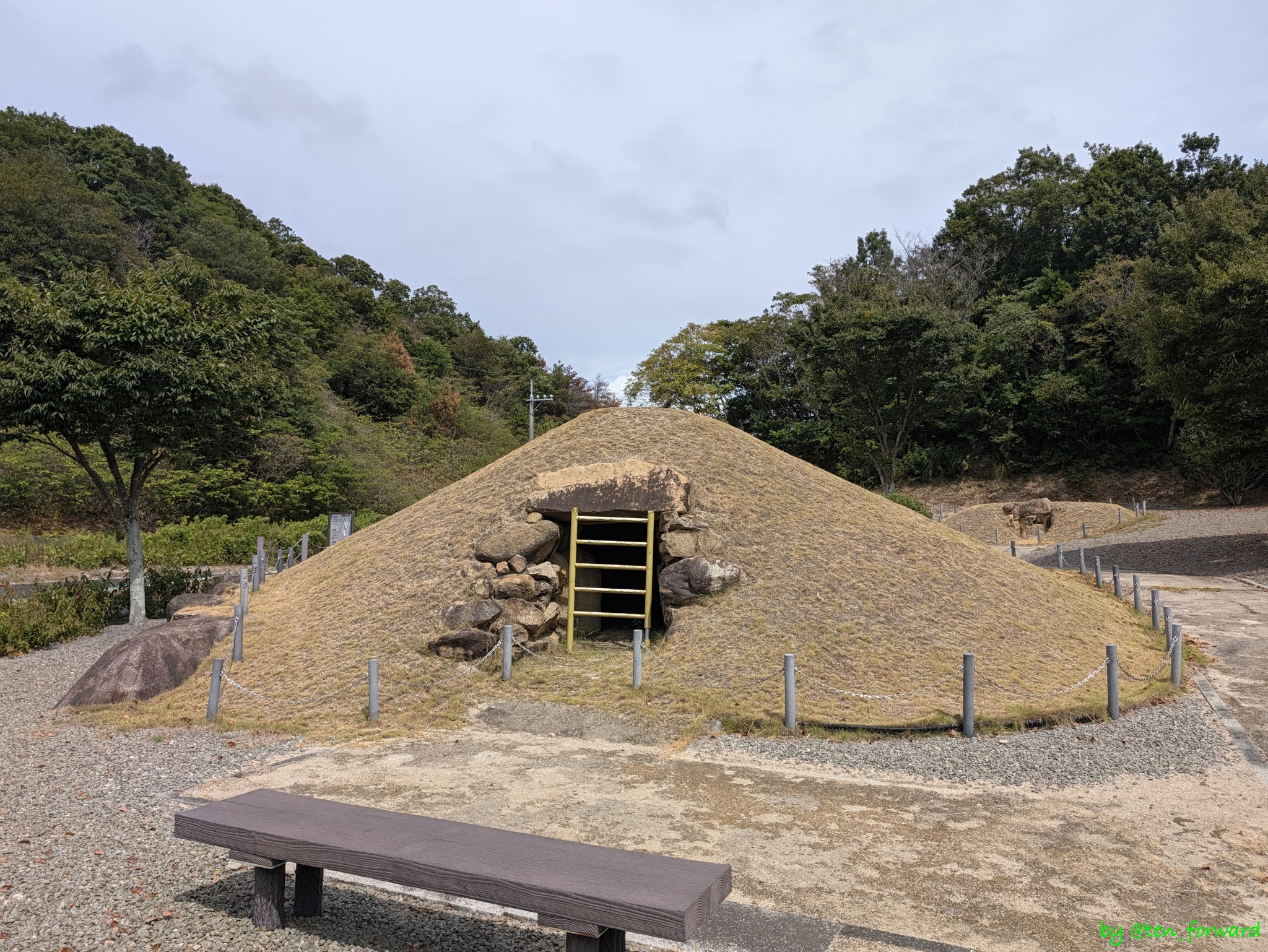 大浦古墳群公園