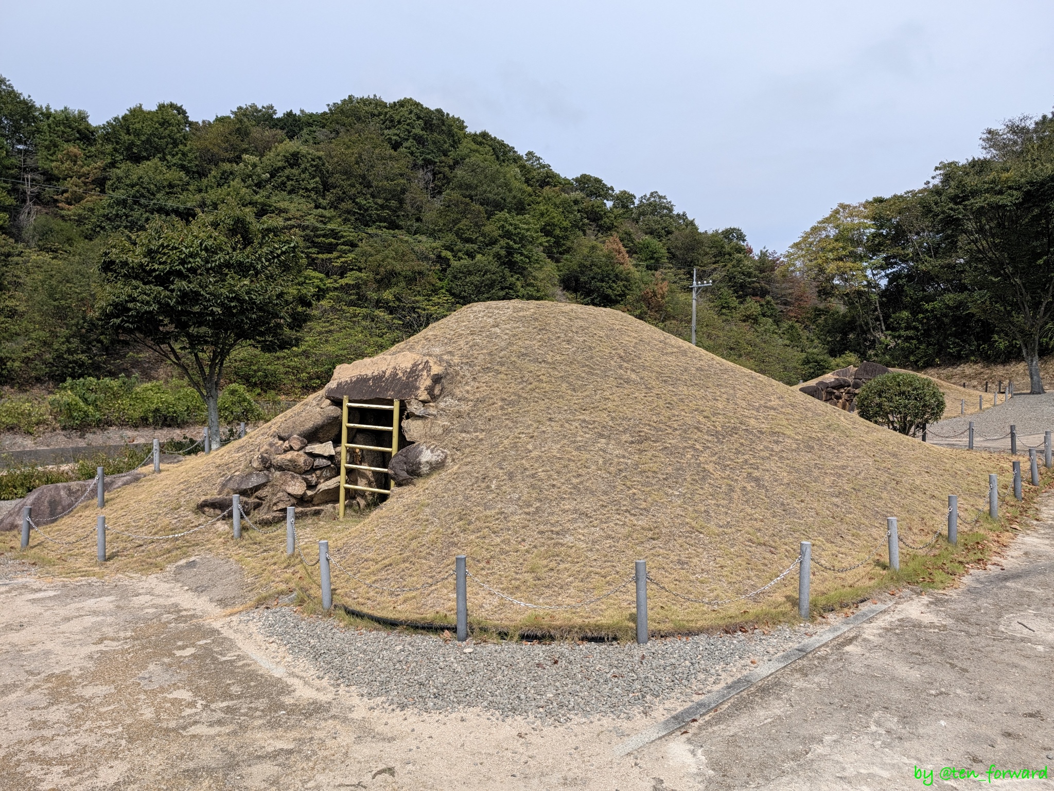 大浦古墳群公園