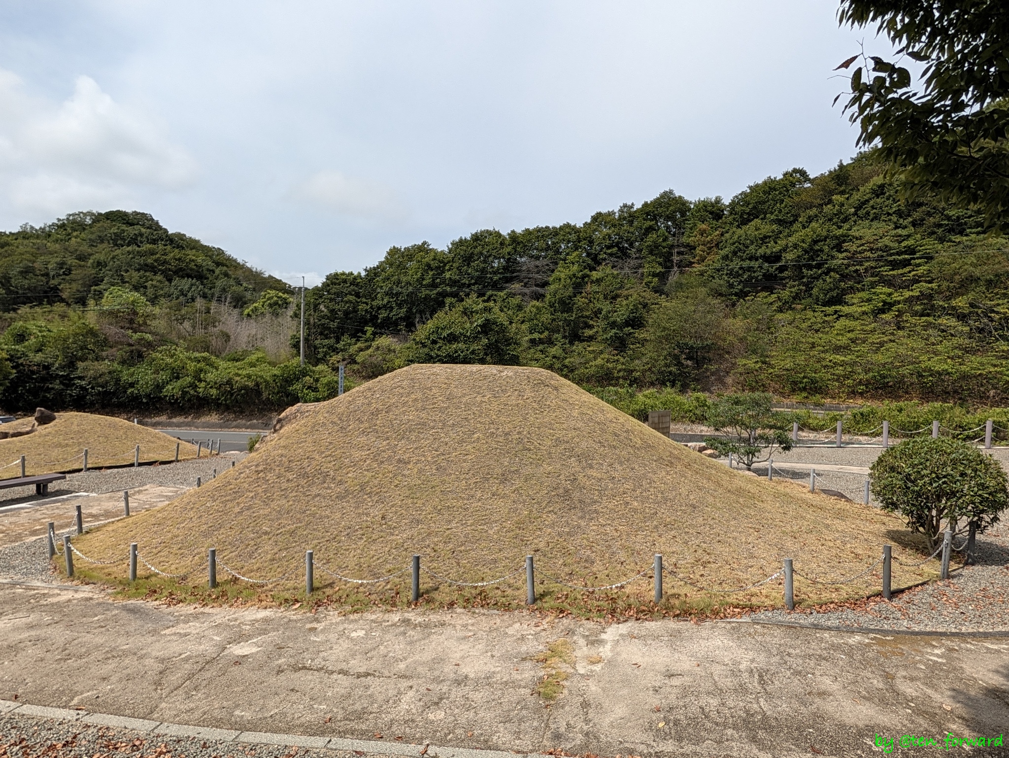 大浦古墳群公園