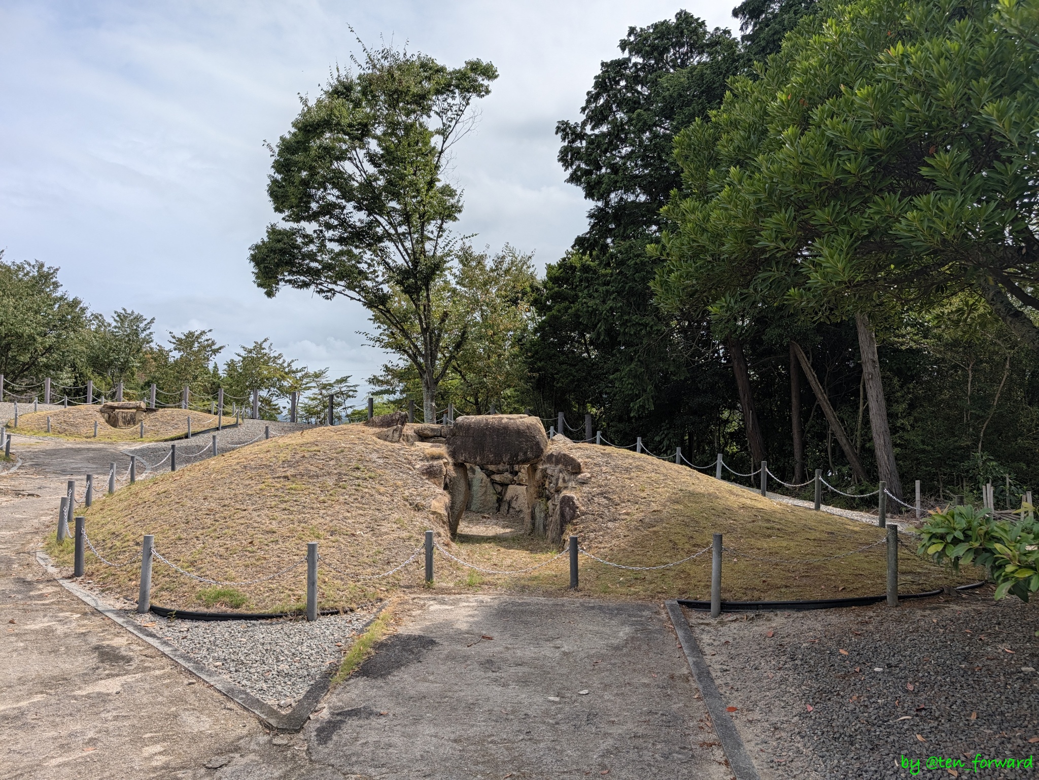 梅ヶ崎 2 号墳