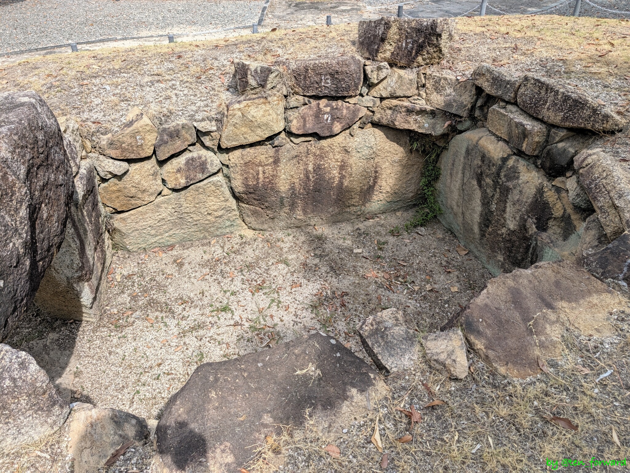 梅ヶ崎 2 号墳