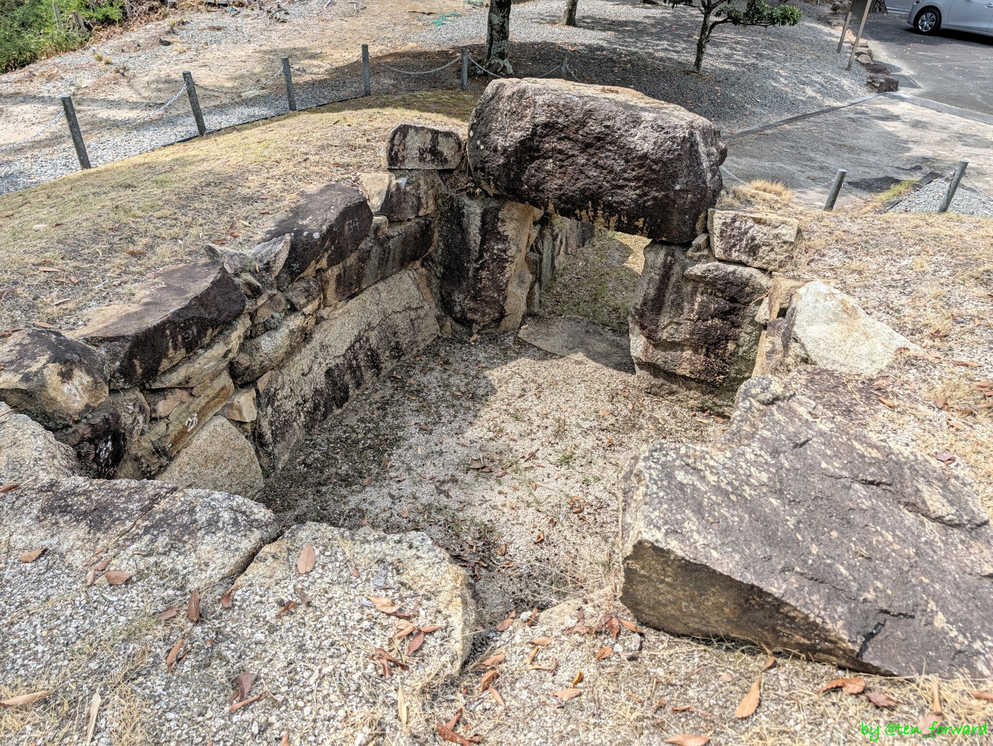 梅ヶ崎 2 号墳