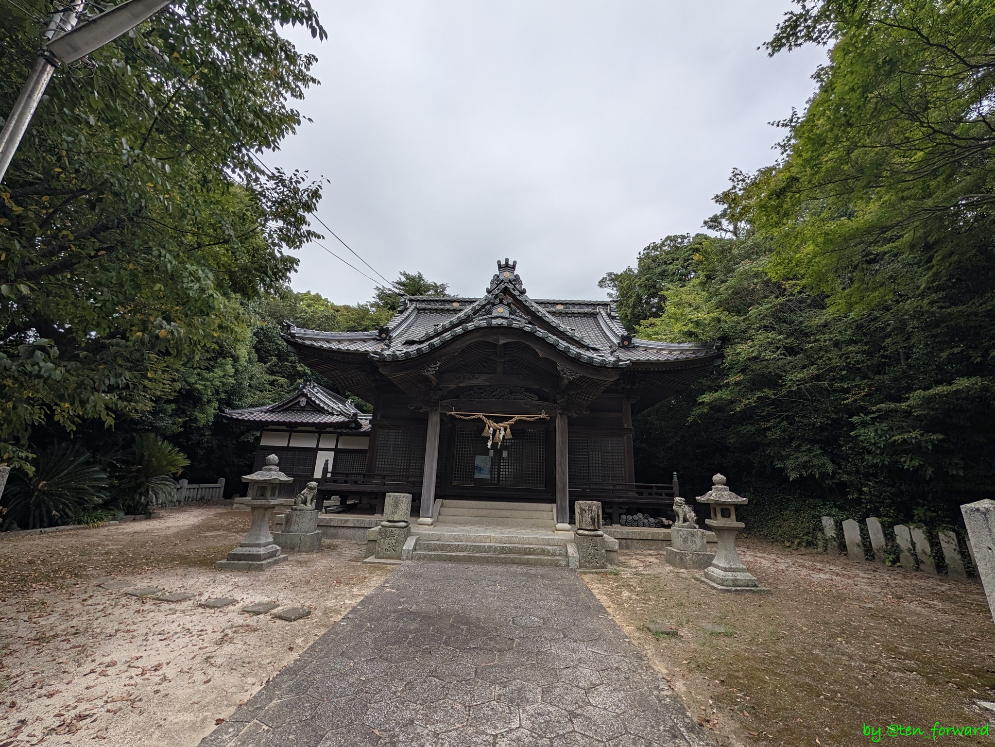白鳥古墳