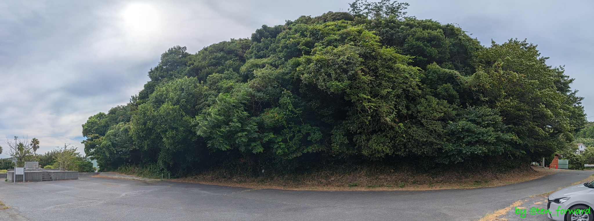 神花山古墳