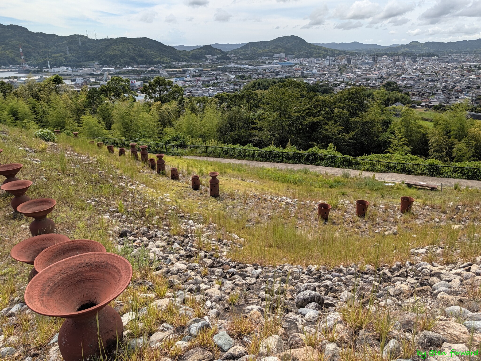 柳井茶臼山古墳