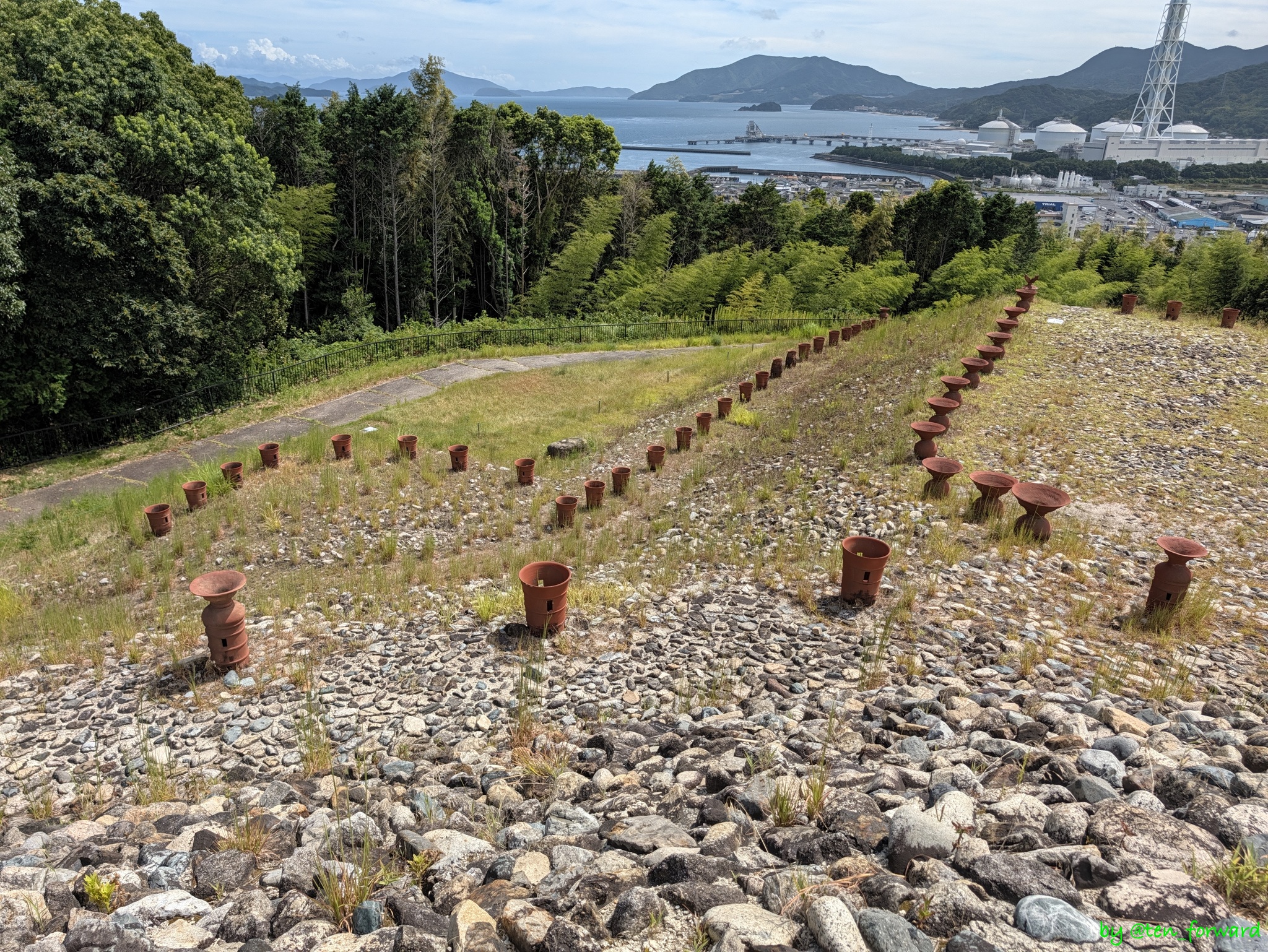 柳井茶臼山古墳
